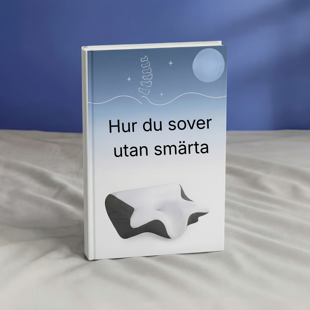 E-bok | Hur du sover utan smärta