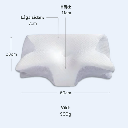 Livosa - Ortopedisk stödkudde 2.0