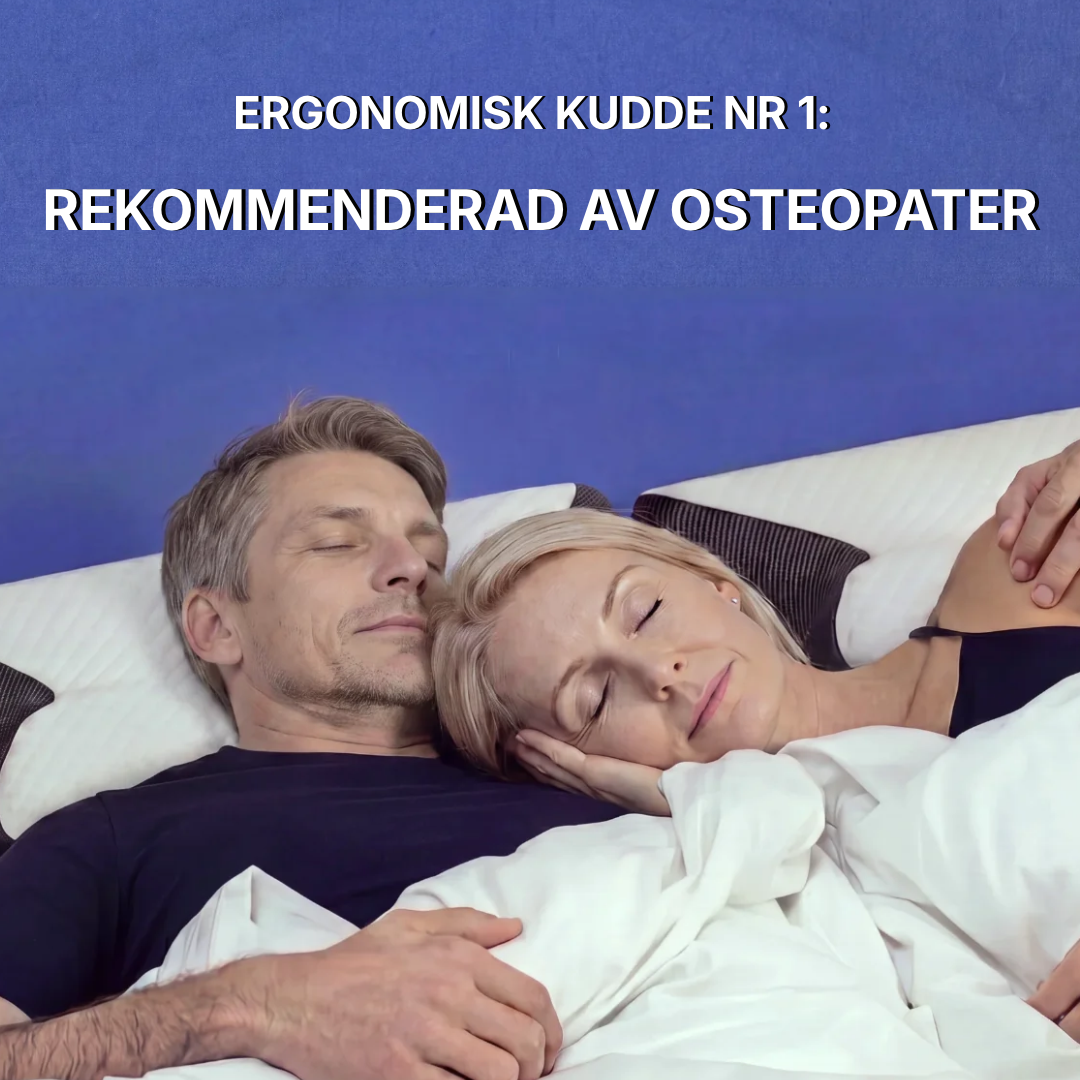 Livosa - Ortopedisk stödkudde 2.0