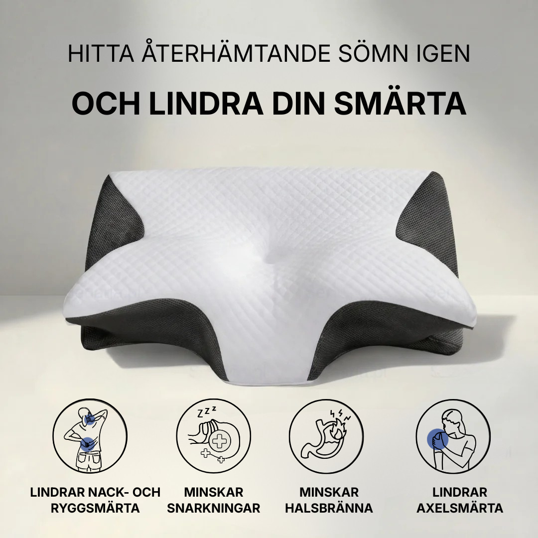 LIVOSA - Ortopedisk stödkudde 2.0