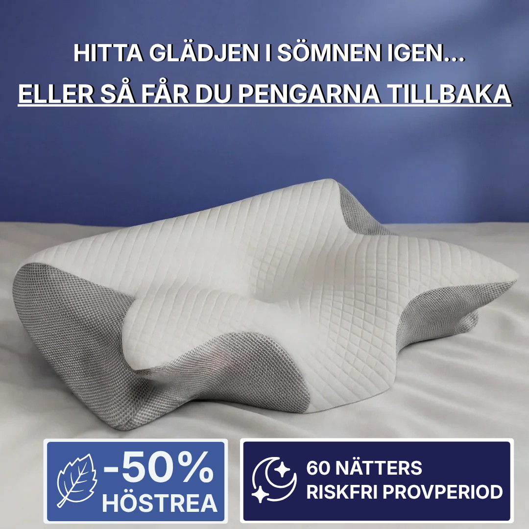 Livosa - Ortopedisk stödkudde 2.0