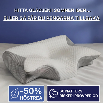 Livosa - Ortopedisk stödkudde 2.0
