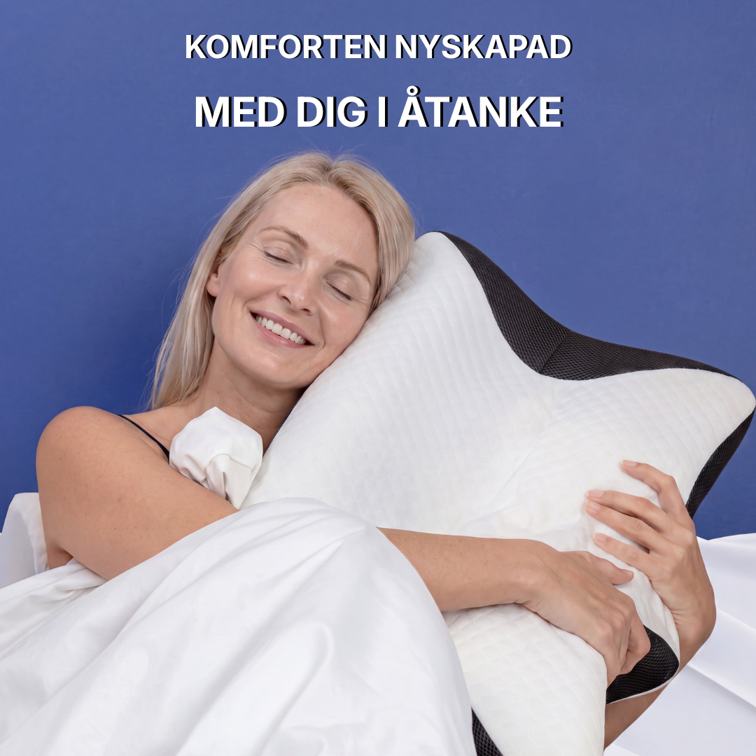 Livosa - Ortopedisk stödkudde 2.0