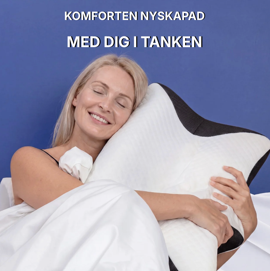 LIVOSA - Ortopedisk stödkudde 2.0