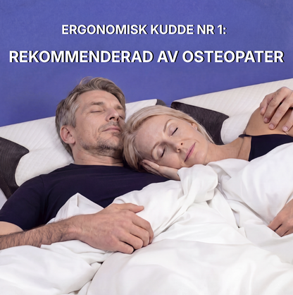 LIVOSA - Ortopedisk stödkudde 2.0